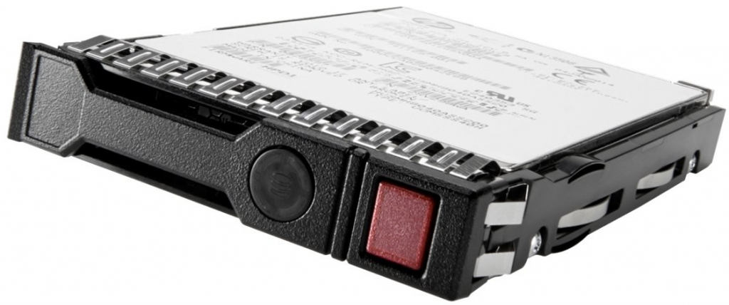 HP Enterprise 2,4TB SAS 12G 10K SFF SC MV, 881457-K21