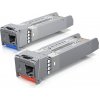 Ubiquiti UACC-OM-SM-10G-S-2 -10G SFP+, SM Module, BiDi, Simplex LC UPC, 2-Pack (UACC-OM-SM-10G-S-2)