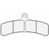 CL BRAKES Brzdové obloženie CL BRAKES 2919 XBK5