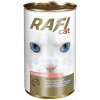 DOLINA NOTECI Rafi Cat s rybami - mokré krmivo pro kočky - 415g