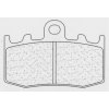 Predné brzdové doštičky / obloženie CL-Brakes BMW K 1200 LT 2006-2009 směs XBK5