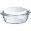 Pyrex Hrniec s pokrievkou varné sklo 21,5 cm