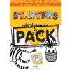 WORD GAMES PUZZLES STARTERS EP SB 23 WITH DIGIBOOKS (Kniha)