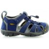 Keen Seacamp II CNX blue depths/gargoyle modrá