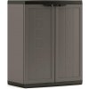 KIS JOLLY LOW CABINET DARK GREY