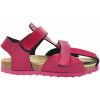 Protetika - Detské rehabilitačné sandálky ORS T98 Malinová Veľkosť: 25