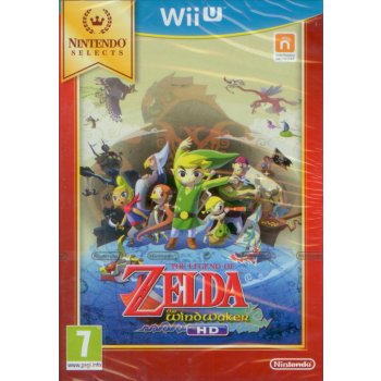 The Legend of Zelda: Wind Waker HD