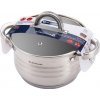 BLAUMANN Kastrol s poklicí nerez 16 cm Gourmet Line BL-1018