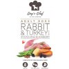 Dog’s Chef Rabbit & Turkey with Sweet potato and Blackberry ADULT 2kg