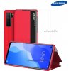 Púzdro Luxria SmartCase pre Samsung - Červené Samsung: Galaxy S24 Ultra