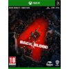 Xbox one / Xbox Series X Back 4 blood (nová)