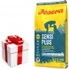 JOSERA SensiPlus 12,5kg + prekvapenie pre vášho psa GRATIS