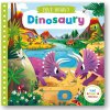 Prvé objavy - Dinosaury Chorkung