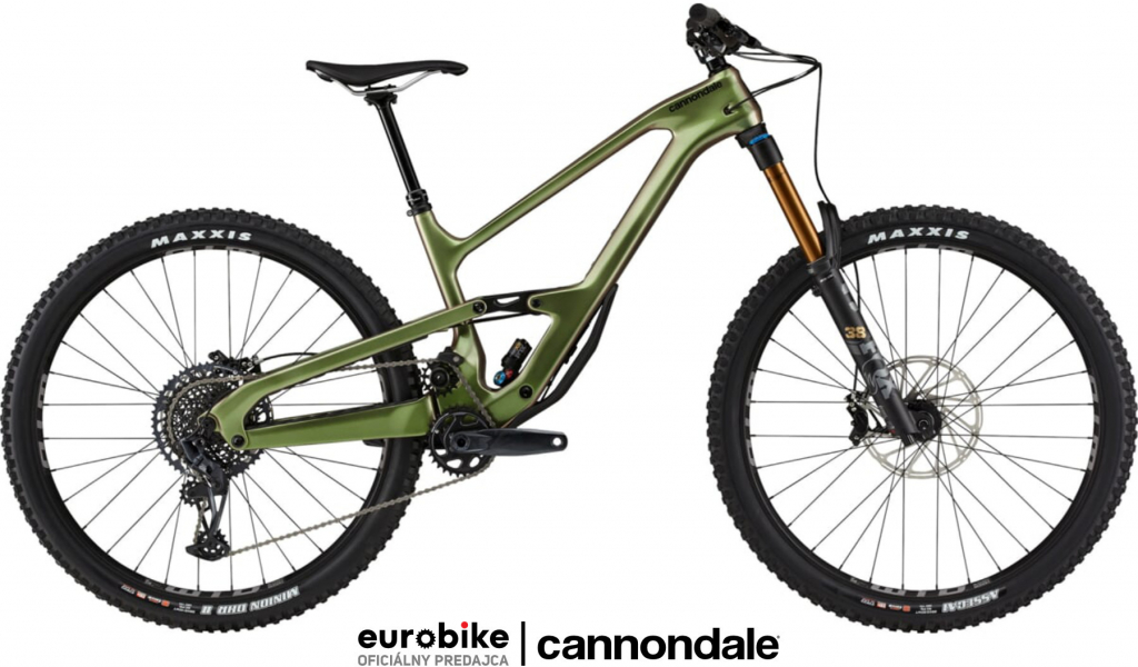 Cannondale Jekyll 1 2024