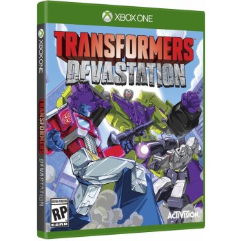 Transformers: Devastation