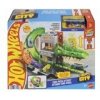 Hot Wheels City Croc Pizza Attack JHL93