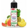 Příchuť Dinner Lady S&V Fruits 10ml Guava Sunrise