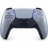 Bezdrátový ovladač Sony PlayStation 5 DualSense gamepad Sterling Silver