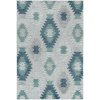 Ayyildiz 80x250 cm Kusový koberec Bahama 5153 Blue – na von aj na doma, modrá, chodba / predsieň