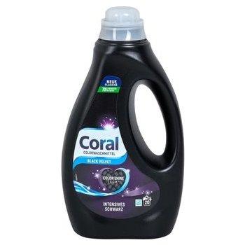 Coral Black Velvet gél 1 l 20 PD