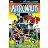 MICRONAUTS EPIC COLL THEY CAME FROM INNE