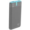 Tracer Power bank EnerGo 10000mAh gray/blue