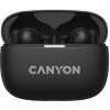 Canyon TWS-10, On Go, 10 ANC, True Wireless Bluetooth slúchadlá do uší, nabíjacia stanica v kazete, čierna CNS-TWS10B