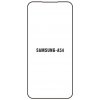 engaroGuard Hydrogel - ochranná fólia - Samsung Galaxy A54 priesvitná nepoužívam kryt = fólia na celý displej 1 kus s výrezom prednej kamery