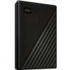 WD My Passport 4TB, WDBPKJ0040BBK-WESN