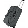 Cestovná taška Travelite Skaii Wheeled duffle 63 L antracitová