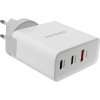 Fotověci Nabíjecí Adaptér do Sítě Rychlonabíječka 65W USB-C MacBook Dokovací Stanice Fast Charger Výběr Barev Barva: Bílá