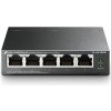 ABCtech TP-Link TL-SG1005P - PoE Switch 5xTP 10/100/1000Mbps(4x PoE), kovový