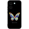 Picasee silikonový černý obal pro Xiaomi Poco X8 Pro - Diamanty Black