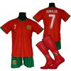 Detský dres RONALDO Portugalsko Veľkosť: 122