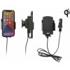 Brodit držiak s bezdrôtovým nabíjaním Qi 15W, nastaviteľný, š 61-83 mm, hrúbka 6-11 mm, do CL 718300