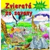 Zvieratá zo savany
