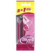 Gillette Venus holiaci strojček Blue II Plus 5 + 1 ks