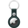 Apple AirTag FineWoven Key Ring - Dark Green MA7J4ZM/A