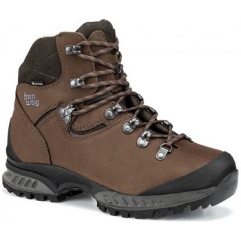 Hanwag Tatra II Wide Lady GTX erde/brown