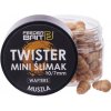 FeederBait Twister Mini Šlimak Wafters 10/7 mm 25 ml - Mušľa