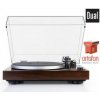 Gramofon Dual CS 518 High Fidelity / Walnut / Quintet Red