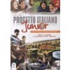 Progetto Italiano Junior 2 Libro di classe e Quaderno degli esercizi + CD Audio + DVD