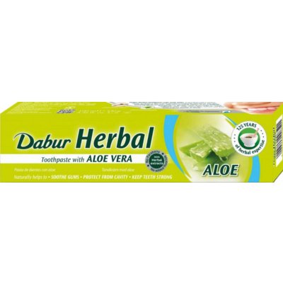 Dabur Ajurvédská zubná pasta s Aloe Vera 100 ml