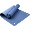 Závěsná karimatka na jógu SEDCO EM3029 TPE 183x61x0,6 cm, modrá