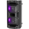 Defender Rage Stereo portable speaker Black 50 W