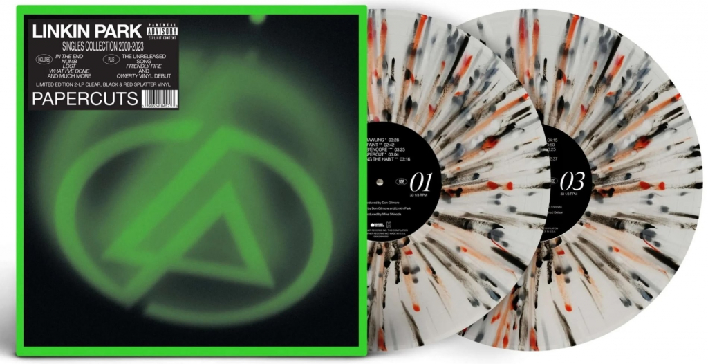 Linkin Park: Papercuts LP: LP
