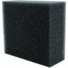 Filtračný molitán (30ppi) Black 10cm Rozmer: 25 x 25 cm