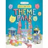 Build Your Own Theme Park: A Paper Cut-Out Book (Lizz Lunney)(Brožovaná)