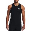 Under Armour | Under Armour UA Pjt Rk ArmourPrint Ftd Tk | čierna| L
