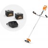 STIHL Akumulátorový krovinorez FSA 80 (2x batéria, 1x nabíjačka) 232603